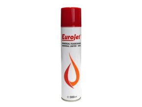 Plyn do zapalovače Eurojet 300ml