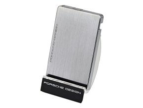 Tryskový zapalovač Porsche Design P3639, stříbrný