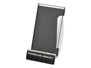 Tryskový zapalovač Porsche Design P3641, šedý