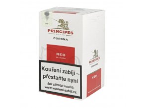 Doutníky Principes Red, 25ks