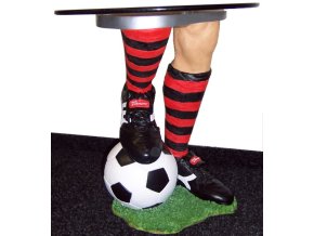 Stolek Fotbal s kulatou deskou