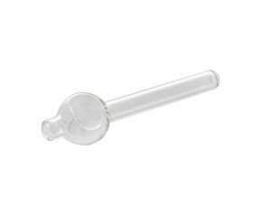 Skleněná šlukovka HM Lžička, mini turbo