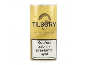 Dýmkový tabák Tilbury Sweet Vanilla, 40g