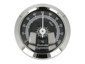 Náhradní vlhkoměr Pomio pro humidory 92006,92014, 45mm