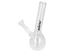Bong sklo Micro 18cm, čirý