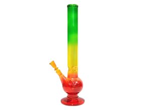 Bong sklo Fraus, 45 cm, barevný