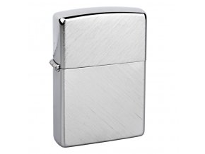 Zapalovač Zippo Herringbone, broušený