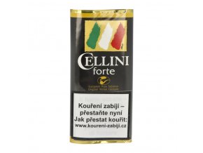 Dýmkový tabák Cellini Forte, 50g