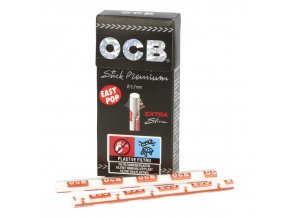 Cigaretové filtry OCB Extra Slim Premium