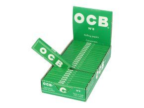 Cigaretové papírky OCB 8