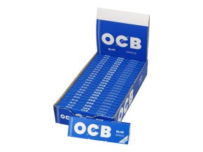 Cigaretové papírky OCB Blue