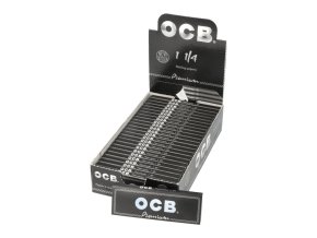 Cigaretové papírky OCB Premium 1 1/4