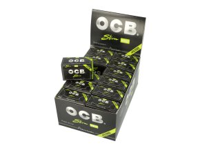 Cigaretové papírky OCB Rolls+Filters