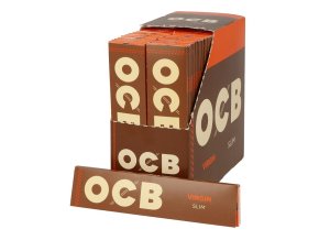 Cigaretové papírky OCB Virgin Slim