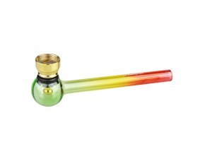 Šlukovka skleněná Dreamliner Rasta, 12cm