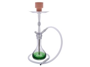 Vodní dýmka Champ High Malik Green 55cm