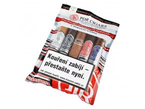 Doutníky PDR El Criollito Fresh Pack 5 Robusto, 5ks