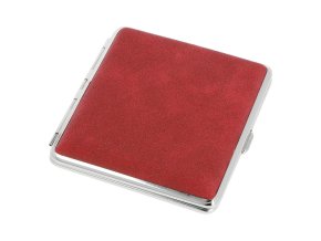 Cigaretové pouzdro Angelo červené, 20cig.