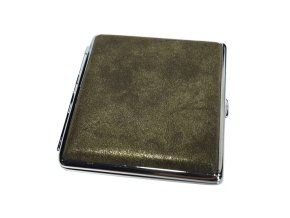 Cigaretové pouzdro Angelo hnědé, 20cig.