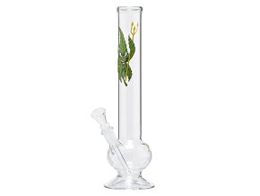 Skleněný bong Cannaheroes 30cm