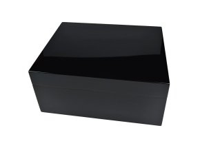 Humidor na doutníky Angelo 70D Blackie