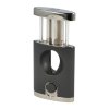 Doutníkový ořezávač Winjet black, V-cut, 21mm