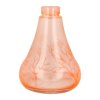 Vodní dýmka Hero oranžová 45cm