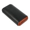 Pouzdro na 3 doutníky Angelo Tubus, 130mm