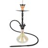 Vodní dýmka Aladin Luxus M4 Whited 62cm
