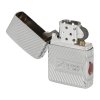 Zapalovač Zippo 167 Zippo Bolts Design, leštěný