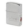 Zapalovač Zippo 167 Zippo Bolts Design, leštěný