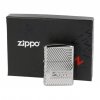 Zapalovač Zippo 167 Zippo Bolts Design, leštěný