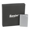 Tryskový zapalovač Eurojet C Flat Chrom