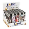 Zapalovač FARO Piezo Mermaid