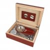 Humidor na doutníky Reddie SET 20D