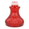 Vodní dýmka Emaar, červená, 38 cm