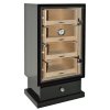 Humidor na doutníky Cabinett Ebony 180