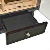 Humidor na doutníky Cabinett Ebony 180