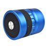 Hliníkový drtič tabáku Dreamliner Speaker, modrý