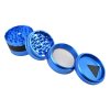 Drtič tabáku ALU Dreamliner Speaker Blue