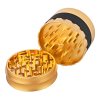 Drtič tabáku ALU Dreamliner Speaker Gold