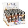 Zapalovač FARO Piezo Crazy Skull