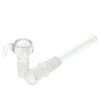 Skleněný bong s perkolací Amsterdam Black, 29cm