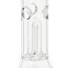 Skleněný bong Mouse Transparent, 30cm