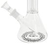 Skleněný bong Mouse Transparent, 30cm