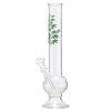 Skleněný bong KRCZ Cannabis, 30 cm