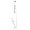 Skleněný bong Dragon, 60 cm