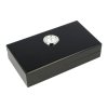 Humidor na doutníky Mogul černý matný, 20x11x4,5cm