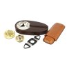 Humidor na doutníky Set Copy, třešeň, 26x22,5x10,5cm
