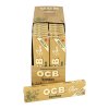Cigaretové papírky OCB Slim Bamboo+Filters